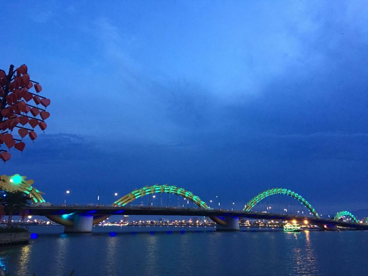 Huynh Gia Hotel Da Nang Luaran gambar