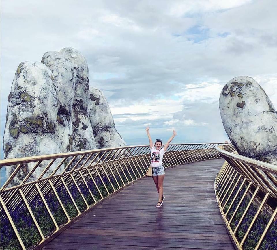 Huynh Gia Hotel Da Nang Luaran gambar